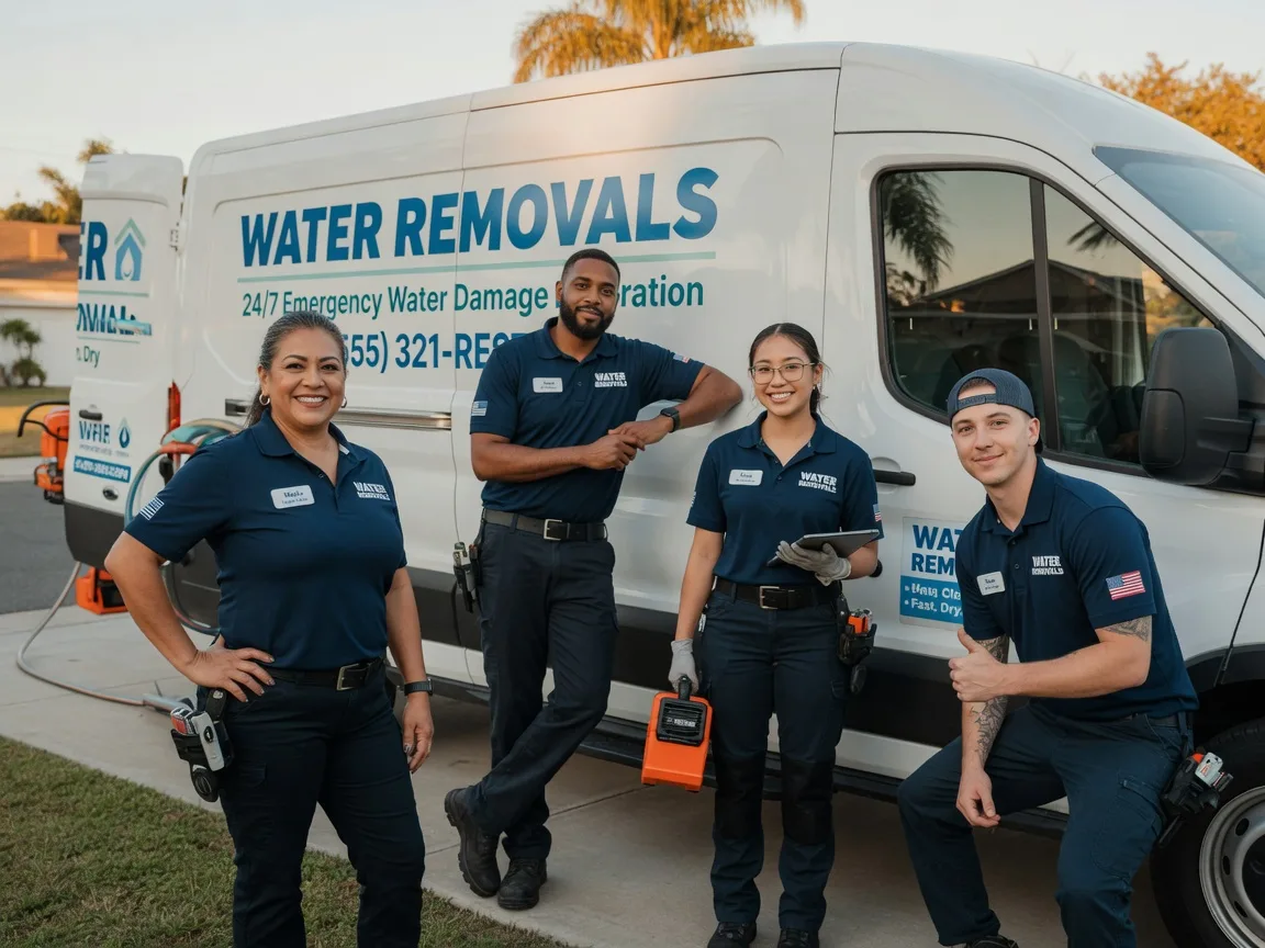 Water Removal company in Pemberton, NJ