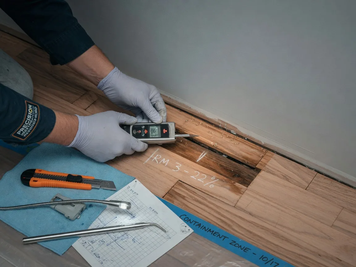 Why choose Water Removal in Pemberton, NJ